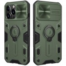 iPhone 13 Pro Max 6,7 Deksel Smart Armor Grønn thumbnail