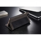 Lommebok Etui for iPhone 6/6s Canavas Svart thumbnail