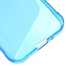 Deksel for Samsung Galaxy Xcover 3 S-Line Blå thumbnail