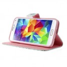 Lommebok Etui for Galaxy S5 Mini Ugle 6 thumbnail
