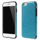 Deksel for iPhone 6/6s Glitter Turkis thumbnail