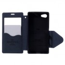 Slimbook Etui for Sony Xperia Z5 Compact Roar Lilla thumbnail