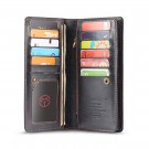 Universal Lommebok XL for Smarttelefoner Svart thumbnail