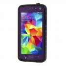 Vanntett Deksel for Galaxy S5 Lilla thumbnail