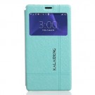 Slimbook Etui for Sony Xperia Z3 Compact Ice Lys Blå thumbnail