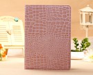 Mappe Etui for iPad Air Croco Lys Rosa thumbnail