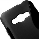 Deksel for Samsung Galaxy Xcover 3 S-Line Svart thumbnail