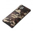 Huawei P30 Pro Deksel Art Camo Brun thumbnail