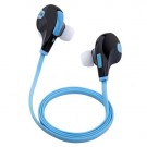 Bluetooth Handsfree Stereo Øreplugger Activ Blå thumbnail