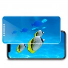 iPhone Xr 6,1 Skjermbeskytter Heldekkende Hydrogel Folie 2pk thumbnail