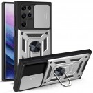 Galaxy S22 Ultra Deksel Smart Armor Sølvfarget thumbnail