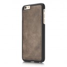 iPhone 6 Pluss/6s Pluss 5,5 2i1 Etui m/12 kortlommer Classic Kaffebrun thumbnail