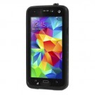 Vanntett Deksel for Galaxy S5 Svart thumbnail