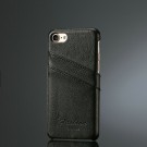 Deksel for iPhone 6/6s Premium PocketCase Svart thumbnail