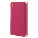 Slimbook Etui for Sony Xperia Z5 Compact Roar Rosa thumbnail