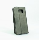 Lommebok Etui for Galaxy S6 Protega Vintage Svart thumbnail