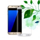 1 stk 3D Skjermbeskytter av herdet glass for Galaxy S7 Transparent  thumbnail