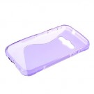 Deksel for Samsung Galaxy Xcover 3 S-Line Lilla thumbnail