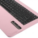 Universalt Nettbrettetui m/tastatur 9-10 Rosa thumbnail