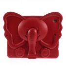 Etui for iPad Air/Air 2 Elefant Rød thumbnail