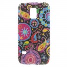Deksel for Samsung Galaxy S5 Mini Art thumbnail