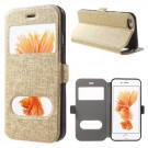 Viewbook Etui for iPhone 6/6s Gull thumbnail