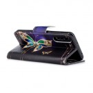 Huawei P30 Lommebok Etui Art Golden Butterfly 1 thumbnail