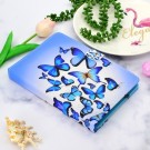 Universalt Nettbrettetui 9-10 Blue Butterfly thumbnail