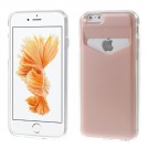 Deksel for iPhone 6/6s m/kortlomme Rosa thumbnail