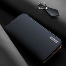 Galaxy Note 9 Lommebok Etui Genuine Lux Midnattsblå thumbnail