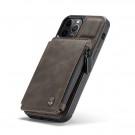iPhone 12 Pro Max 6,7 Armor MultiCase Deksel Kaffebrun thumbnail