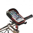 Universal Mobilholder for Sykkel/Motorsykkel PRO XL - Rød thumbnail