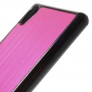 Deksel Xperia Z3+ Metall Rosa thumbnail