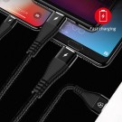 3i1 Ladekabel Lightning - Micro USB - Type-C thumbnail