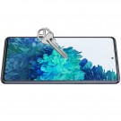 Samsung Galaxy S20 FE 2 Stk Skjermbeskytter Heldekkende Nano Folie thumbnail