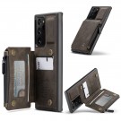 Galaxy Note 20 Ultra Armor MultiCase Deksel Kaffebrun thumbnail