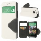 Slimbook Etui for HTC One (M8) Roar Hvit thumbnail