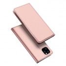 iPhone 11 Pro 5,8" Slimbook Etui med 1 kortlomme Rosa thumbnail