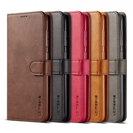 Galaxy A70 (2019) Lommebok Etui Retro