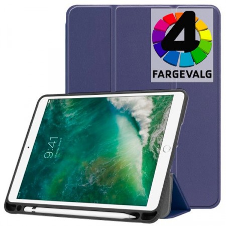 iPad 9.7 (2017/2018) Smartcase Etui