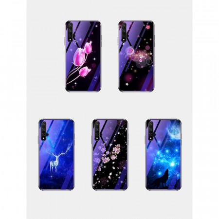 Huawei Nova 5T Hybrid Deksel Art