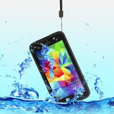 Vanntett Etui for Galaxy S5
