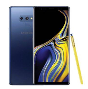 Galaxy Note 9