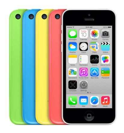 iPhone 5c