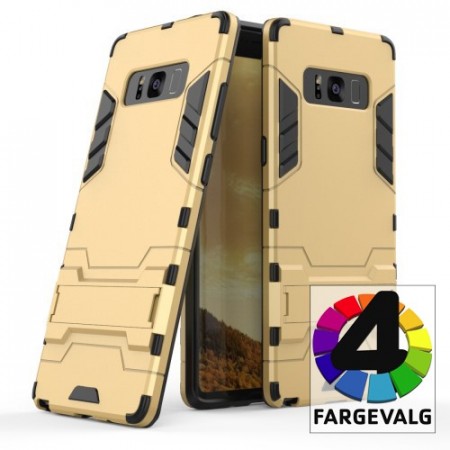 Galaxy Note 8 Armor Case m/kickstand