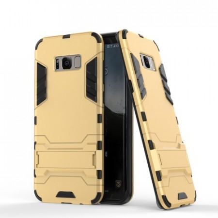 Galaxy S8 Armor Case m/kickstand