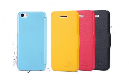 Slimbook Etui for iPhone 5c Fresh