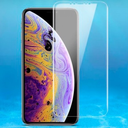 iPhone XS Max 6,5 / iPhone 11 Pro Max 6,5 Skjermbeskytter Heldekkende Hydrogel Folie 2pk