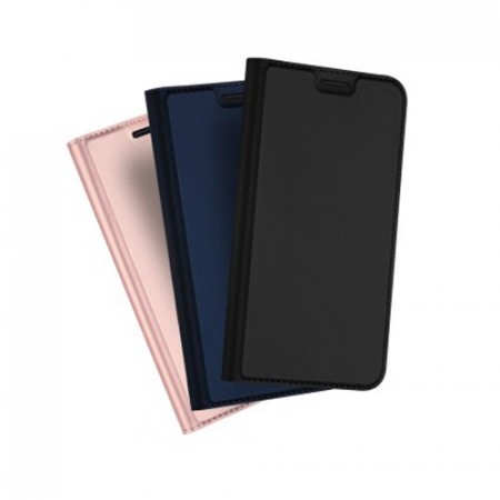 Sony Xperia 1 Slimbook Etui med 1 kortlomme