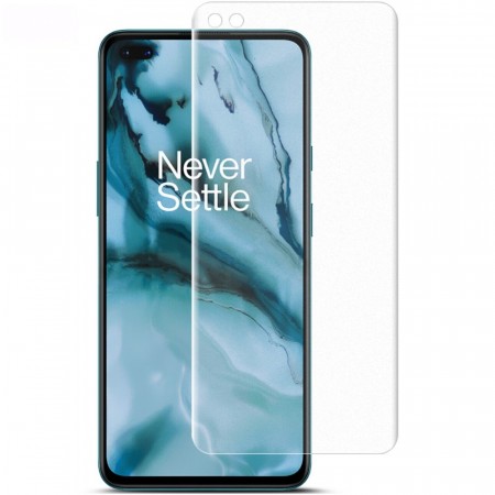 OnePlus Nord Skjermbeskytter Heldekkende Hydrogel Folie 2 stk